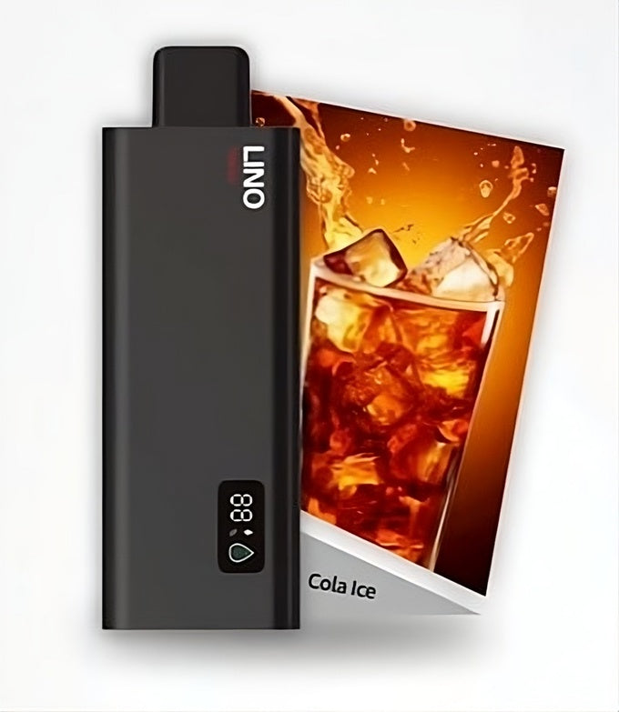 LINO コーラアイス 使い捨て