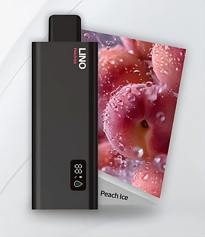 LINO ピーチアイス 使い捨て