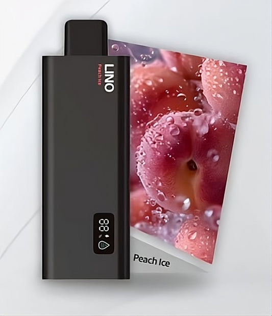 LINO ピーチアイス 使い捨て