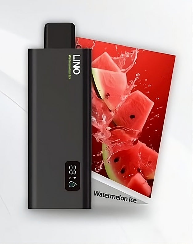 LINO ウォーターメロンアイス 使い捨て