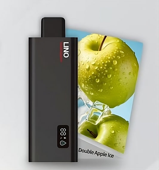 LINO ダブルアップルアイス 使い捨て